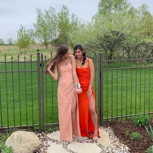 Prom Dress / Long Formal Dress